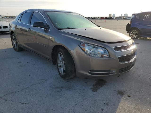 CHEVROLET MALIBU LS 2011 with VIN 1G1ZB5E11BF241039 - Photo from auction