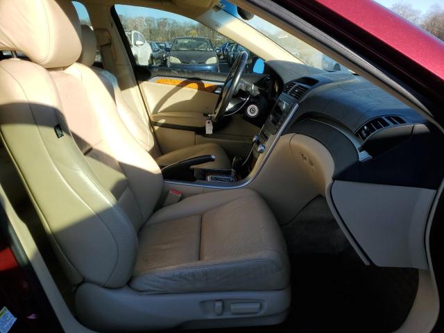 Photo 5 from auction – 2004 ACURA TL with VIN 19UUA66264A018854