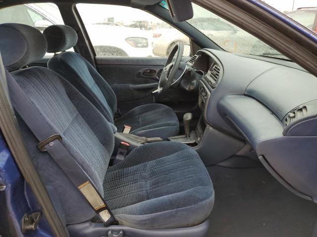 Photo 5 from auction – 1996 FORD CONTOUR GL with VIN 3FALP6537TM123395