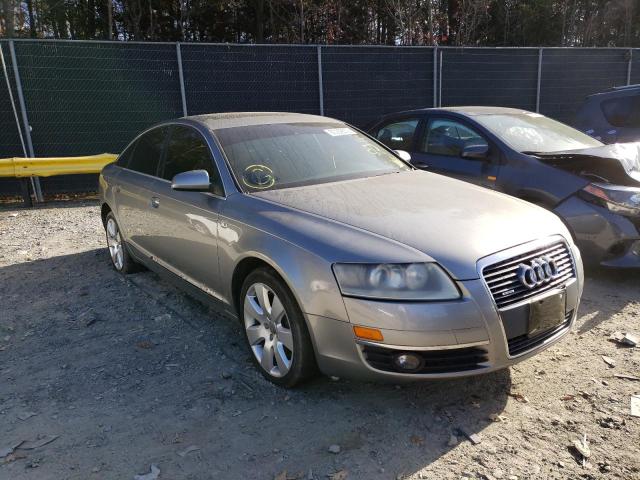 Photo 1 from auction – 2006 AUDI A6 4.2 QUA with VIN WAUDL74F66N027552
