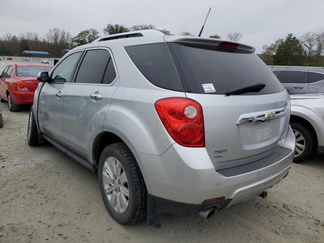 Photo 3 from auction – 2010 CHEVROLET EQUINOX LT with VIN 2CNFLGEY6A6230008