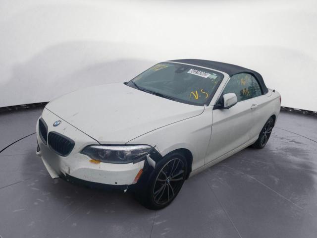 Photo 2 from auction – 2020 BMW 230XI with VIN WBA2K1C0XL7F92720