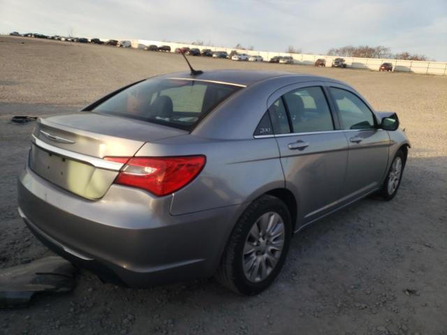 Photo 4 from auction – 2014 CHRYSLER 200 LX with VIN 1C3CCBAB2EN123457
