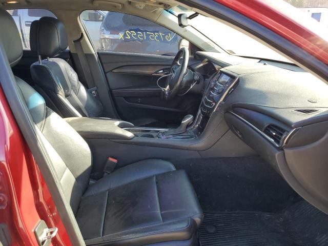 Photo 5 from auction – 2013 CADILLAC ATS with VIN 1G6AG5RX3D0154661