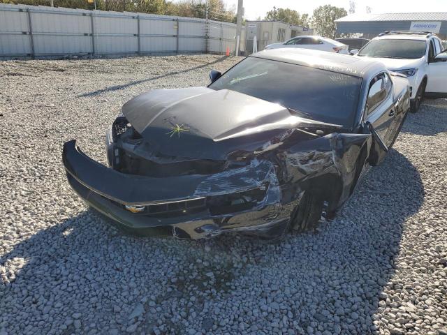Photo 2 from auction – 2015 CHEVROLET CAMARO LT with VIN 2G1FD1E33F9197096