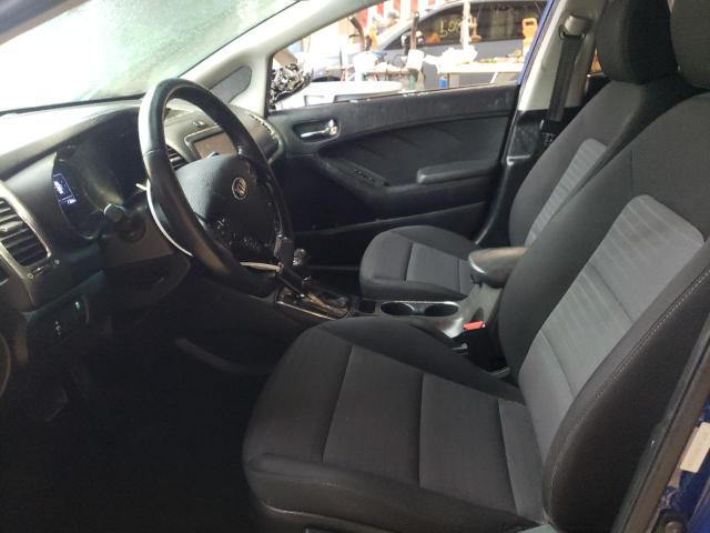 Photo 5 from auction – 2017 KIA FORTE LX with VIN 3KPFL4A78HE121088