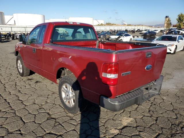 Photo 3 from auction – 2007 FORD F150 with VIN 1FTRF12217NA85275