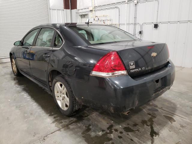 Photo 3 from auction – 2013 CHEVROLET IMPALA LT with VIN 2G1WG5E30D1225771