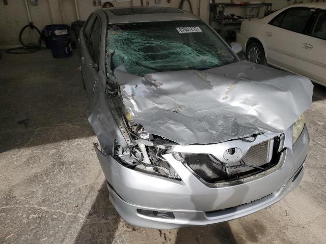 Photo 9 from auction – 2007 TOYOTA CAMRY with VIN 4T1BE46K27U586516