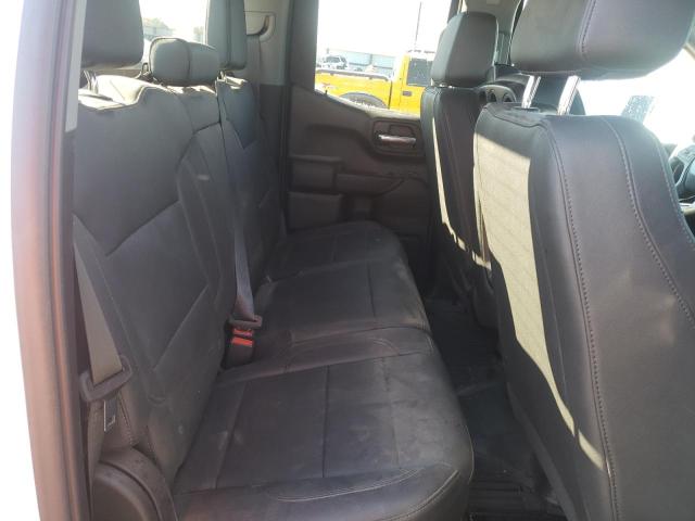 Photo 6 from auction – 2022 CHEVROLET SILVERADO with VIN 1GCRDAED8NZ515909