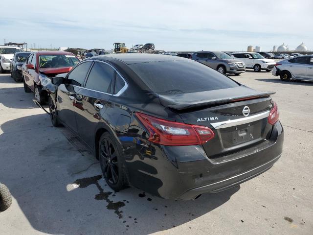 Photo 3 from auction – 2017 NISSAN ALTIMA 2.5 with VIN 1N4AL3AP9HC271003