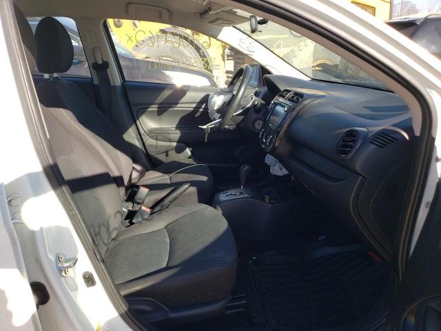 Photo 5 from auction – 2018 MITSUBISHI MIRAGE G4 with VIN ML32F3FJ5JHF02441