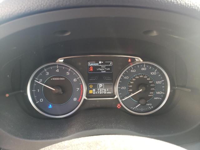 Photo 8 from auction – 2016 SUBARU IMPREZA SP with VIN JF1GPAS66G8347576