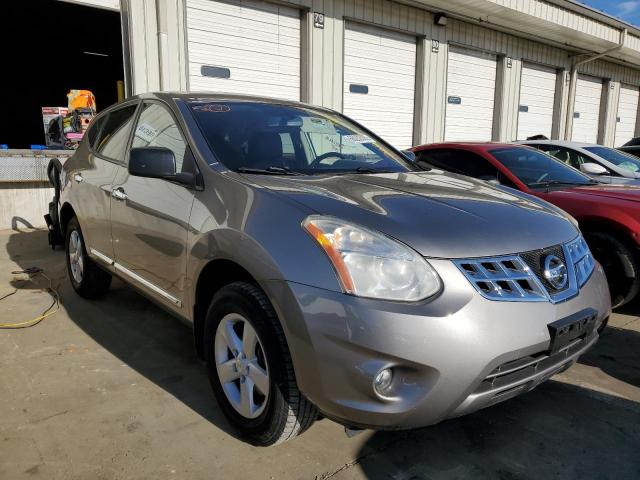 NISSAN ROGUE S 2012 with VIN JN8AS5MV5CW354328 - Photo from auction