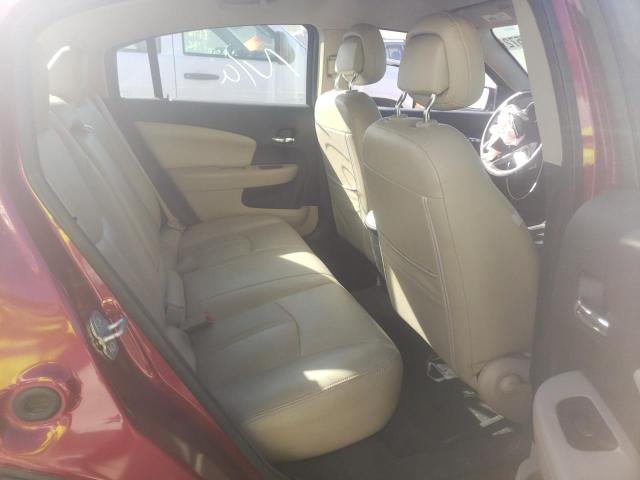 Photo 6 from auction – 2013 CHRYSLER 200 TOURIN with VIN 1C3CCBBB8DN539106