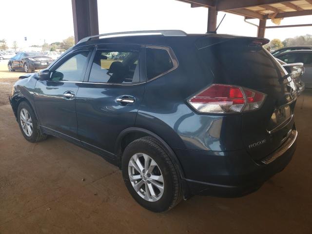 Photo 3 from auction – 2014 NISSAN ROGUE S with VIN 5N1AT2MT0EC787352