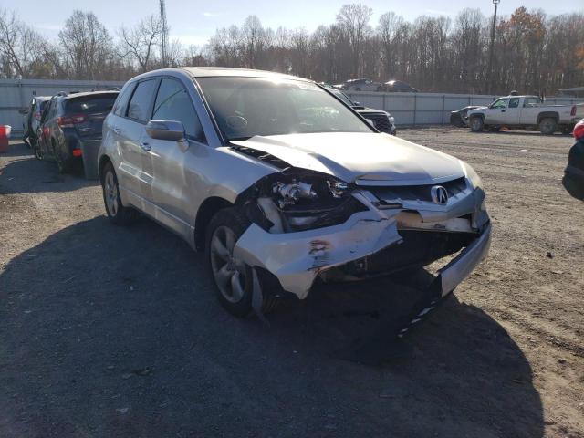 ACURA RDX TECHNO 2008 with VIN 5J8TB18588A016337 - Photo from auction