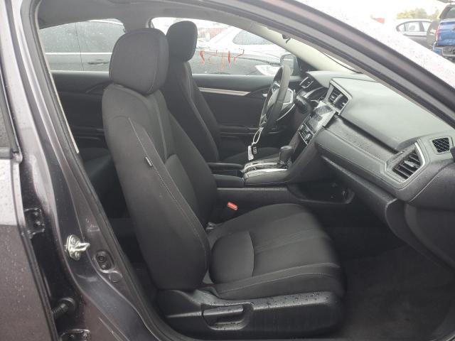 Photo 5 from auction – 2018 HONDA CIVIC EX with VIN 19XFC2F8XJE044185