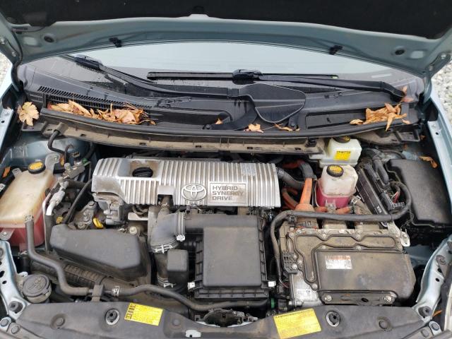 Photo 7 from auction – 2013 TOYOTA PRIUS with VIN JTDKN3DU5D5590519
