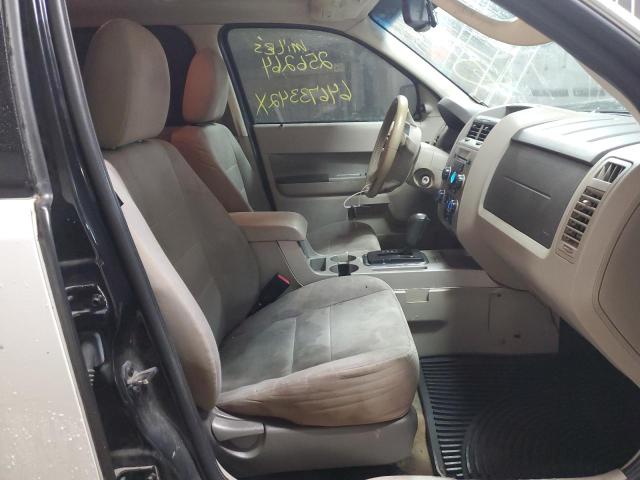 Photo 5 from auction – 2012 FORD ESCAPE XLT with VIN 1FMCU0DG7CKC66113