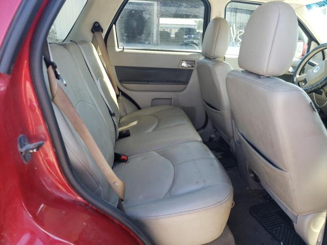 Photo 6 from auction – 2009 MERCURY MARINER PR with VIN 4M2CU877X9KJ25666