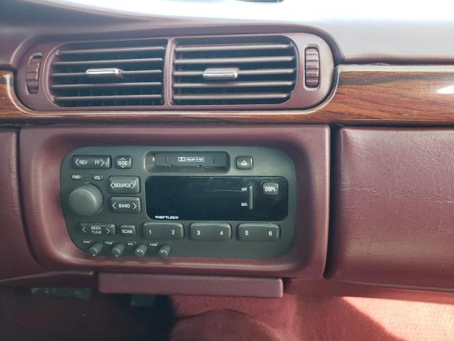 Photo 9 from auction – 1998 CADILLAC DEVILLE with VIN 1G6KD54Y5WU701874