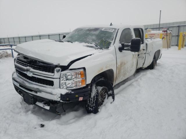 Photo 2 from auction – 2007 CHEVROLET silverado with VIN 1GCHK23687F528451