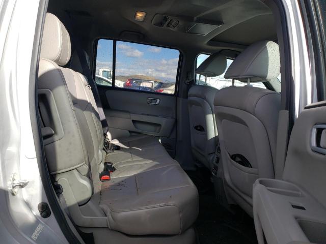 Photo 6 from auction – 2012 HONDA PILOT EXL with VIN 5FNYF4H65CB012118