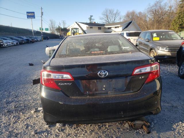 Photo 10 from auction – 2012 TOYOTA CAMRY BASE with VIN 4T4BF1FK6CR226709