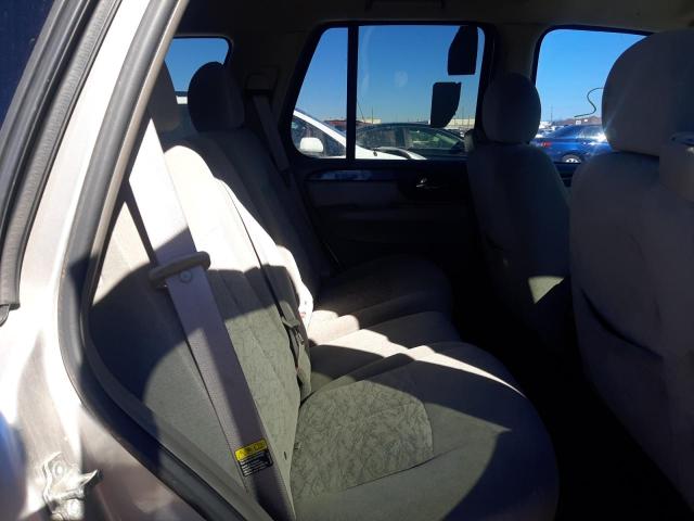 Photo 6 from auction – 2005 GMC ENVOY with VIN 1GKDS13S952220008