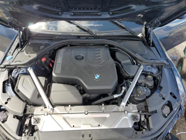 Photo 7 from auction – 2021 BMW 430I with VIN WBA53AP00MCG18089