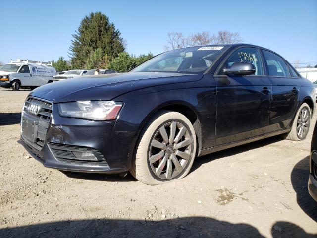 Фото 2 с аукциона – 2014 AUDI A4 PREMIUM с VIN WAUBFAFL0EN040990
