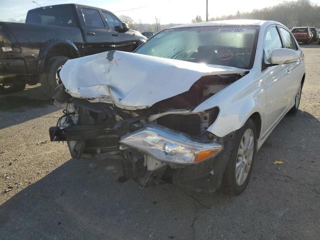 Photo 9 from auction – 2012 TOYOTA AVALON BAS with VIN 4T1BK3DB5CU468721