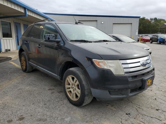 FORD EDGE SE 2009 with VIN 2FMDK36CX9BA96970 - Photo from auction