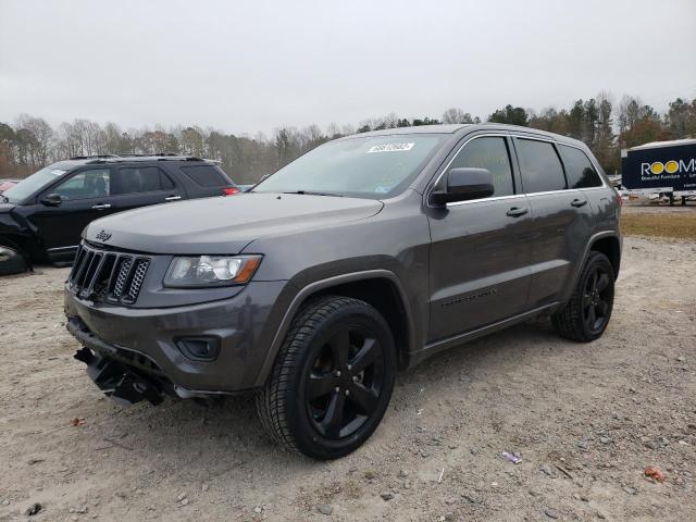 Photo 2 from auction – 2014 JEEP GRAND CHER with VIN 1C4RJFAG4EC471755