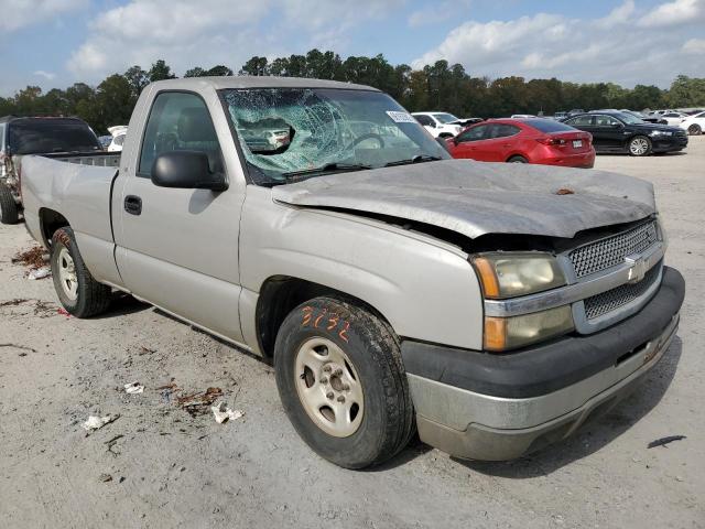 CHEVROLET SILVERADO 2004 with VIN 1GCEC14X04Z239947 - Photo from auction