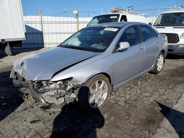 Photo 2 from auction – 2005 ACURA TSX with VIN JH4CL96825C009521