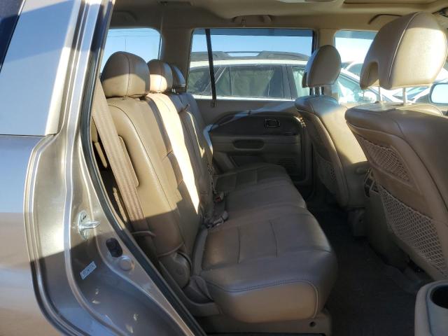 صورة رقم 6 من المزاد - 2007 HONDA PILOT EXL مع VIN 5FNYF18667B026226