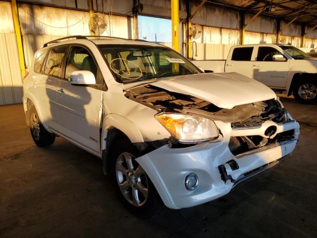 Photo 9 from auction – 2012 TOYOTA RAV4 LIMIT with VIN 2T3DK4DV7CW066182