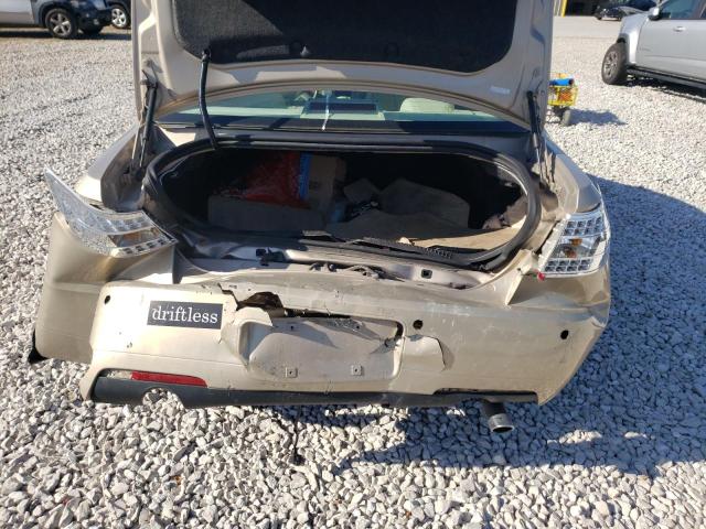 Zdjęcie 9 z aukcji – 2008 LINCOLN MKZ z VIN 3LNHM26TX8R639921