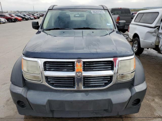 Photo 5 from auction – 2008 DODGE NITRO SXT with VIN 1D8GT28K48W114147