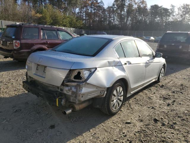Photo 4 from auction – 2012 HONDA ACCORD LX with VIN 1HGCP2F32CA103300