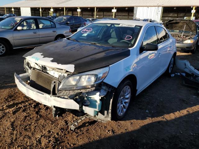 Photo 2 from auction – 2014 CHEVROLET MALIBU LS with VIN 1G11B5SLXEF246134
