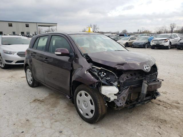 Photo 1 from auction – 2010 TOYOTA SCION XD with VIN JTKKU4B46A1003106