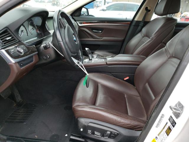Photo 7 from auction – 2014 BMW 535 D XDRI with VIN WBAFV3C59ED685049