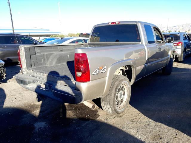 Photo 4 from auction – 2003 CHEVROLET SILVERADO with VIN 1GCEK19V63E341043