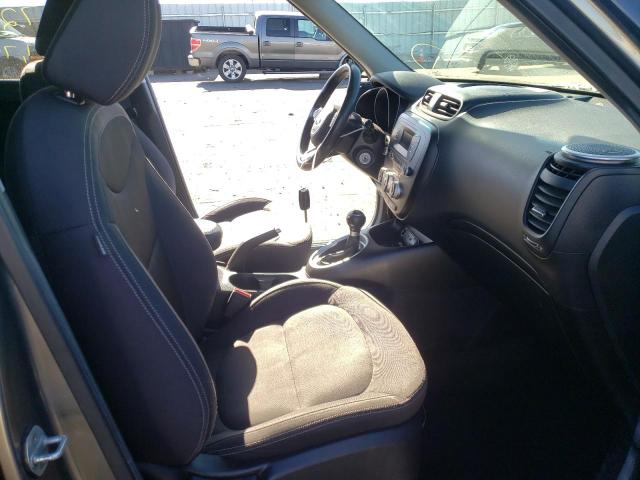 صورة رقم 5 من المزاد - 2015 KIA SOUL مع VIN KNDJN2A29F7120154