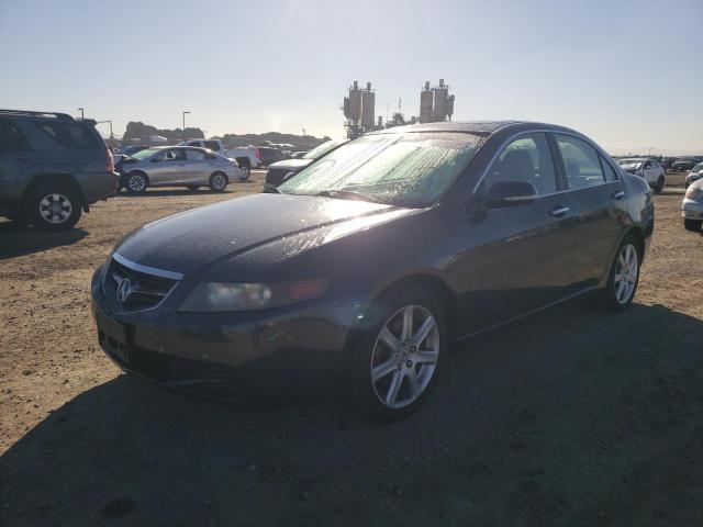 Photo 2 from auction – 2005 ACURA TSX with VIN JH4CL96865C004659