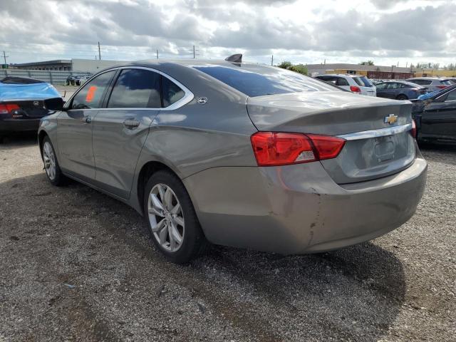 Photo 3 from auction – 2017 CHEVROLET IMPALA LT with VIN 2G1105SA6H9170073