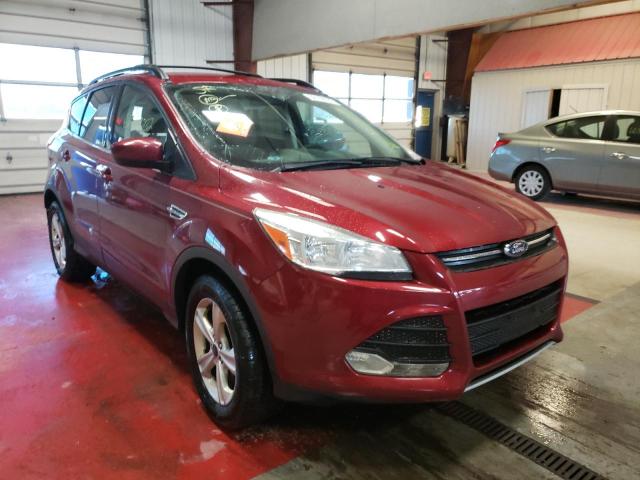 Photo 1 from auction – 2014 FORD ESCAPE SE with VIN 1FMCU9GXXEUC26793